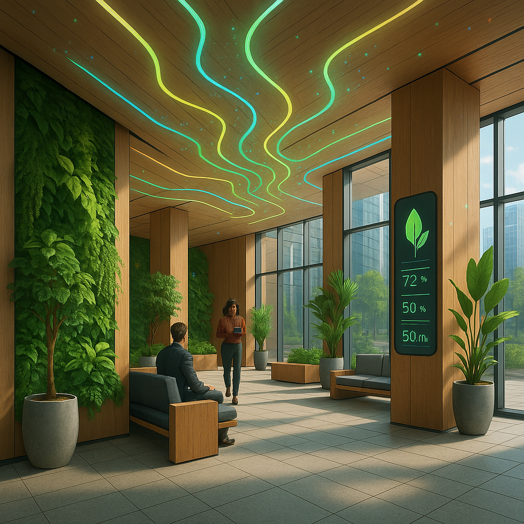 What-is-Technobiophilia Technobiophilia in Smart Buildings: Nature and Technology Unite for Future Architecture