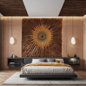 wall bedroom design