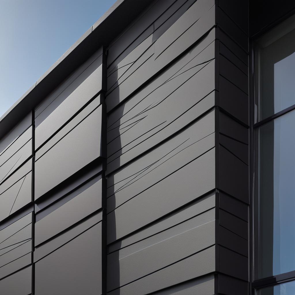 Composite-Cladding Cladding in Construction Definition, Types, and Benefits