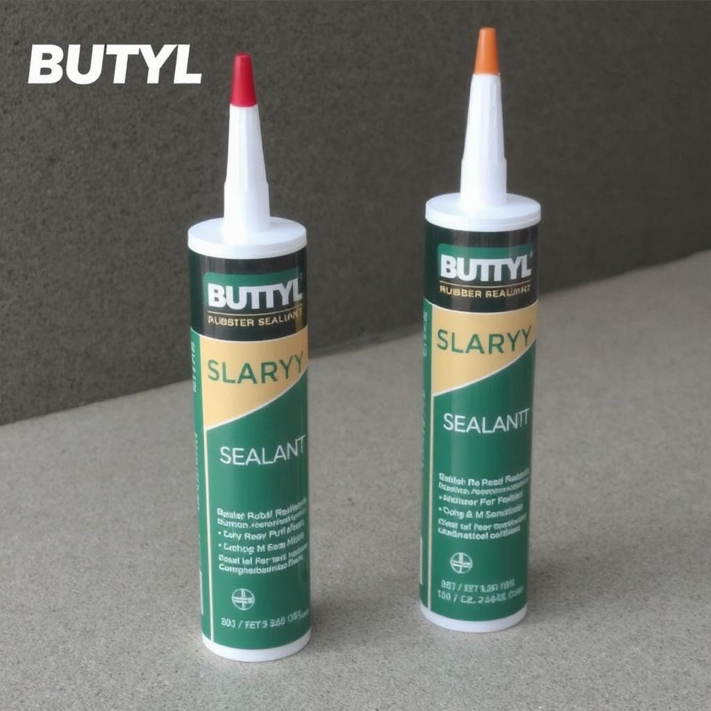 buttyl-sealant Top Sealants Used in Construction & Their Key Functions