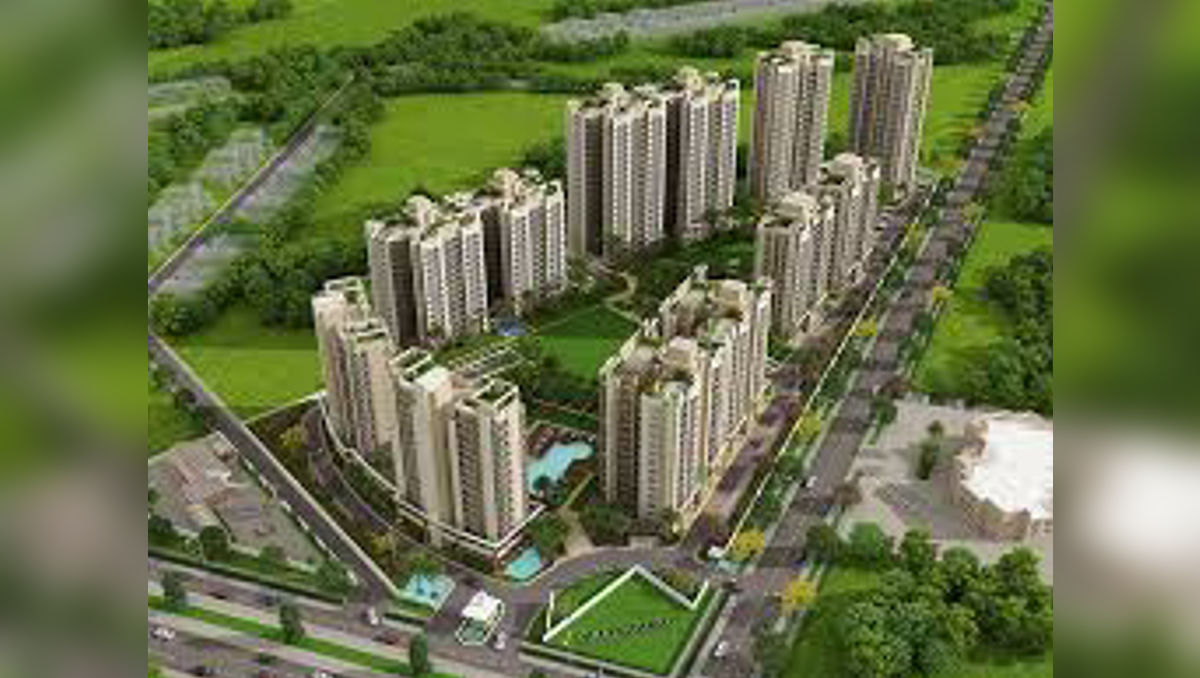 Microtek-Greenburg-Gurugram Home