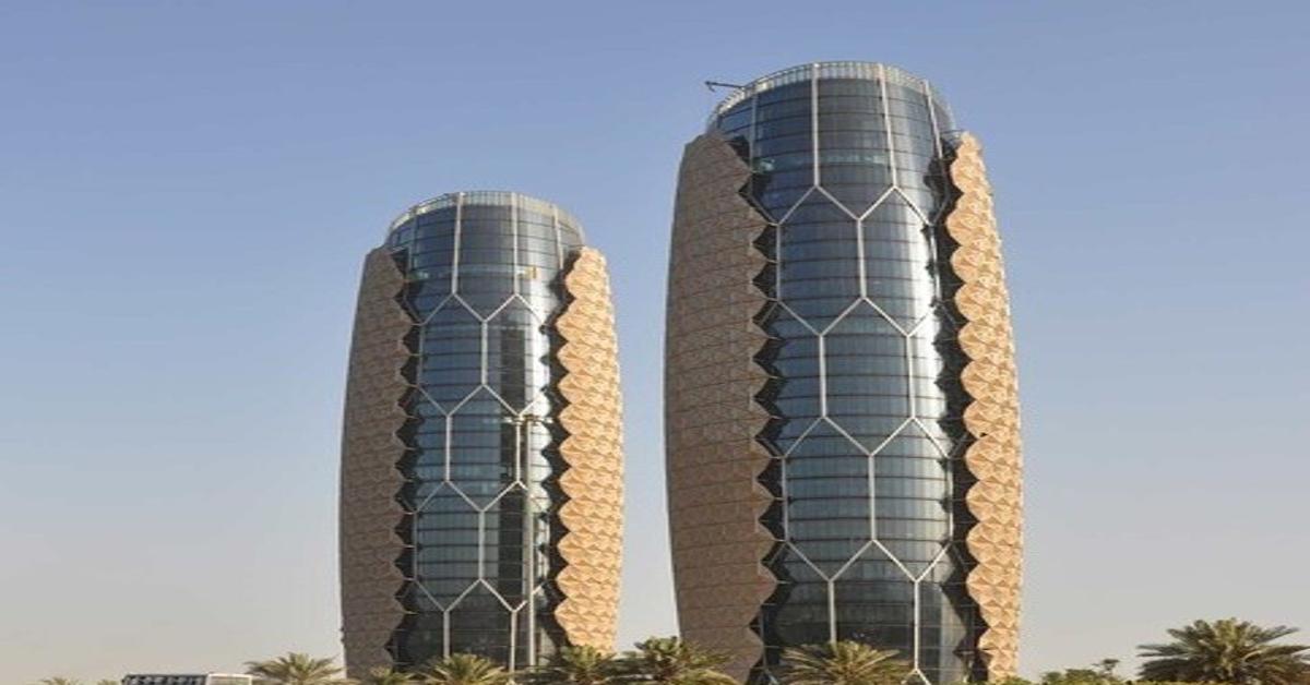 AI bahar towers
