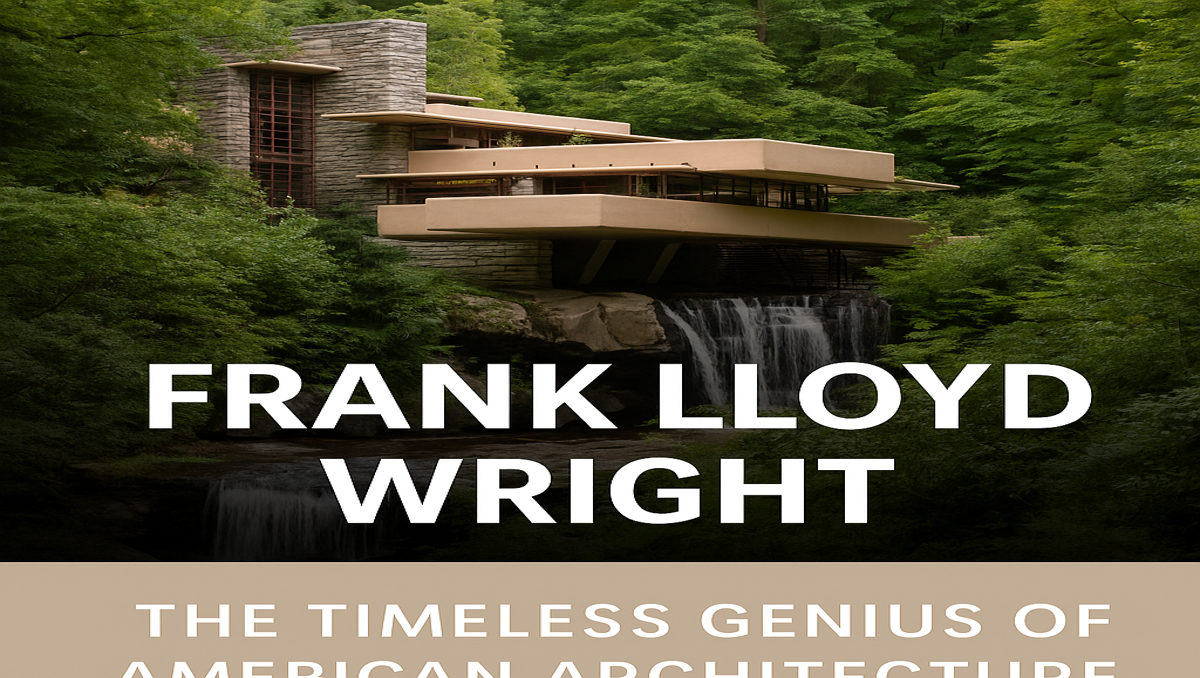 frank_lloyd wright architect