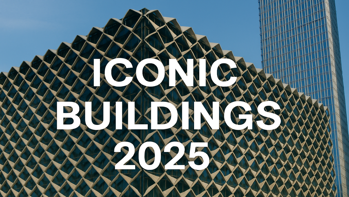 iconic building 2025