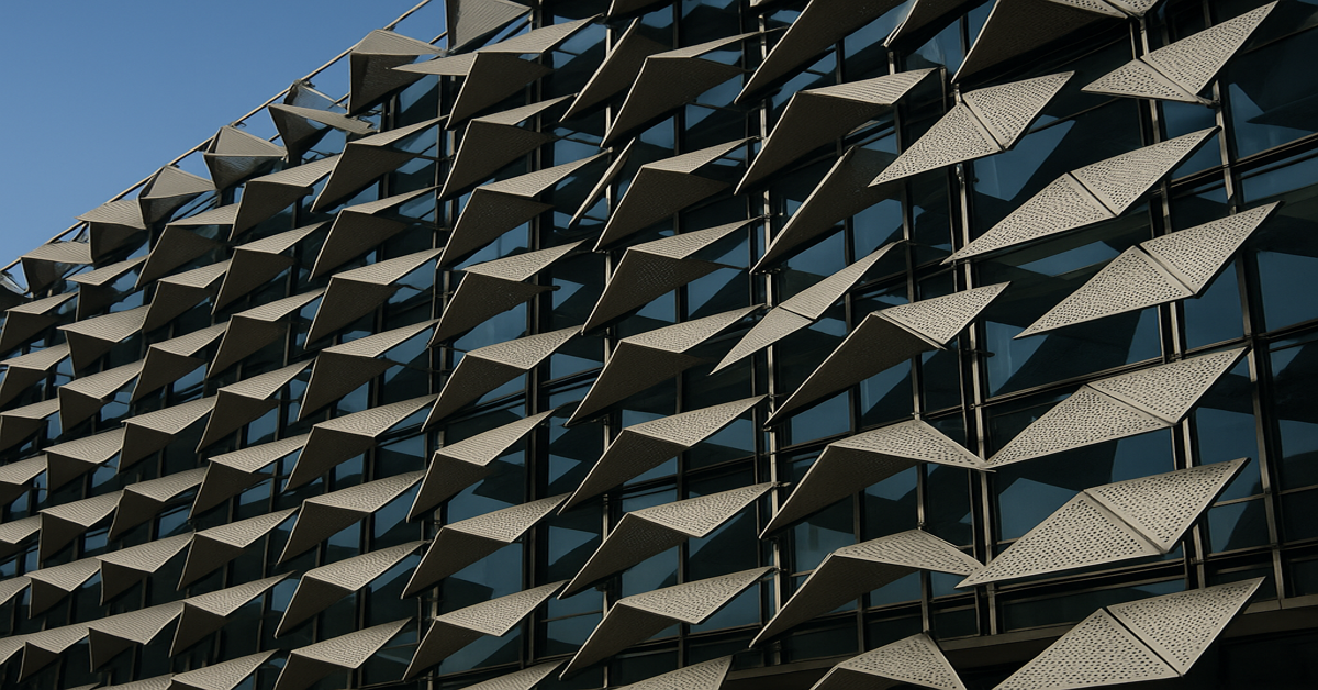 kinetic facades
