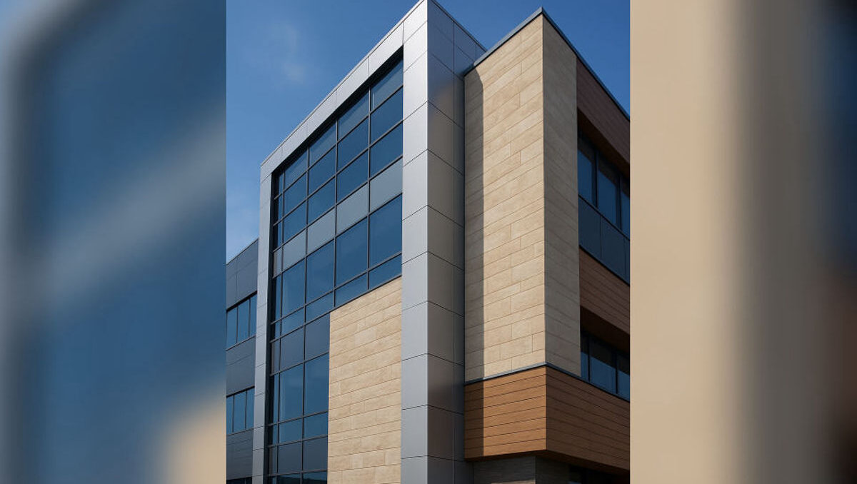 Building Cladding and Its Role in Building Facades