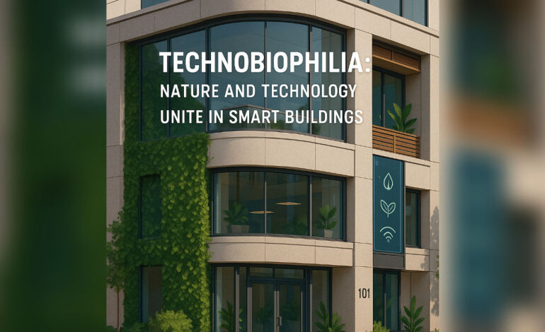 Technobiophilia