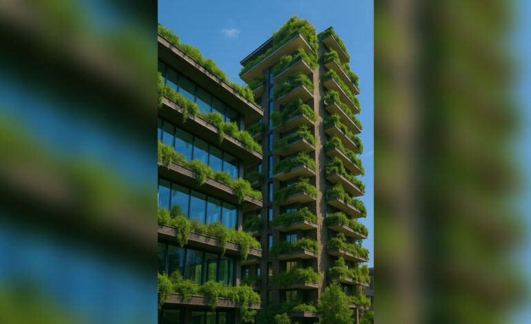Biophilic Design Buildings: Bringing Nature Into Modern Architecture