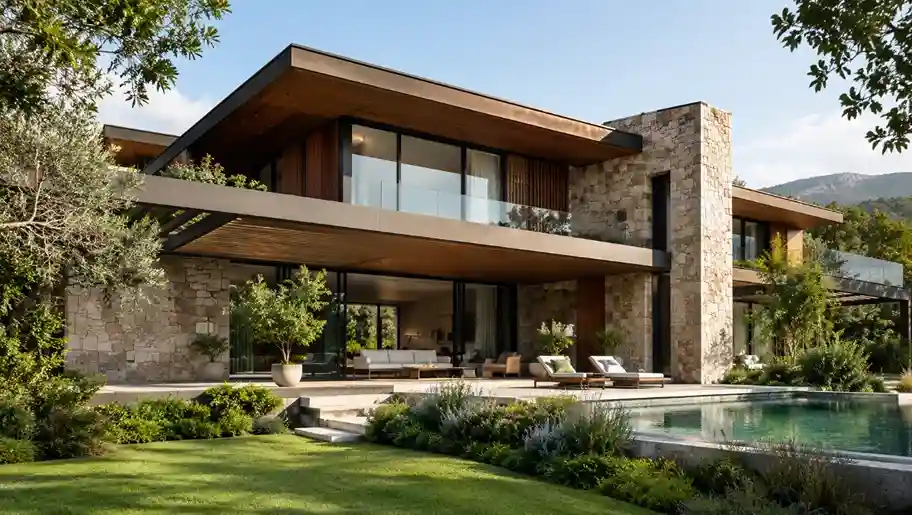 Modern Architecture and Home Design: A Complete Guide to Creating Beautiful, Functional Homes